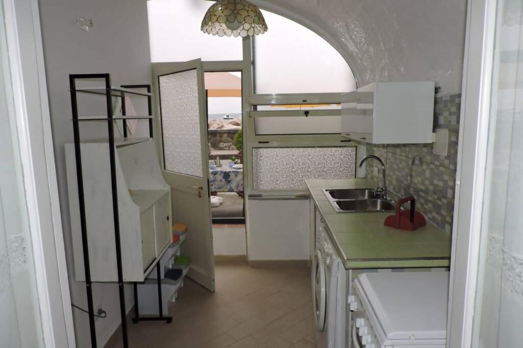 Appartamento Sul Mare Ad Ischia Ponte מראה חיצוני תמונה